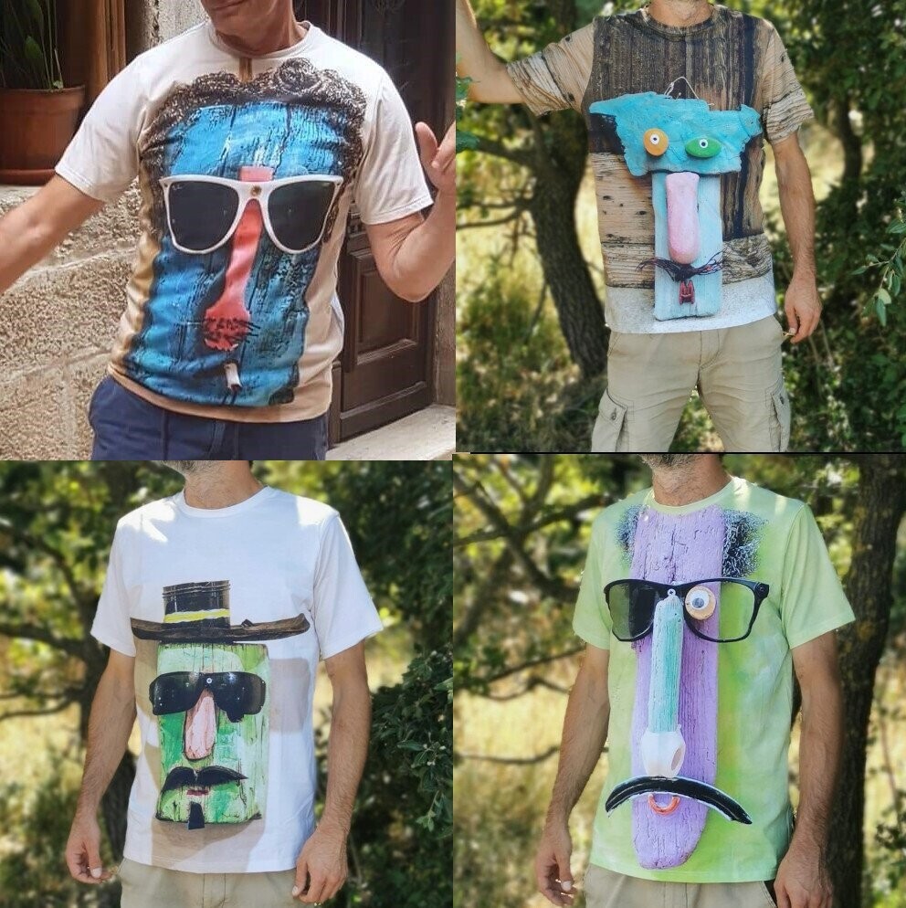 T-shirt pour homme