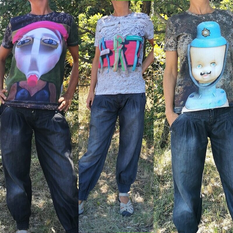 Womans T-shirt