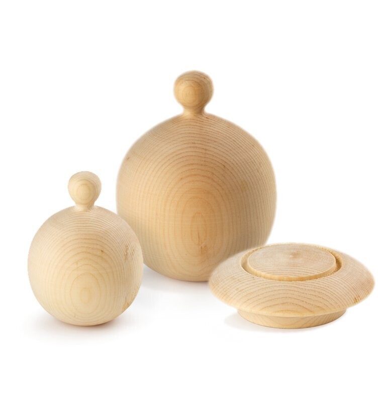 Accessories - Carafes Nature’s Design - Pinus Cembra top