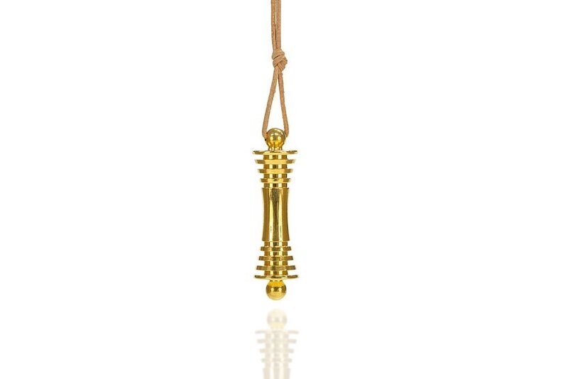 Weber-Isis® Chakra Harmonizer (gold-plated)