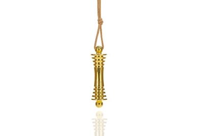 Weber-Isis® Pendentif Harmoniseur de Chakras