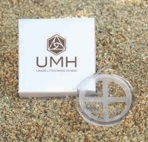 Pendentif UMH Energy (3/4,5/7,23) - protection personnelle