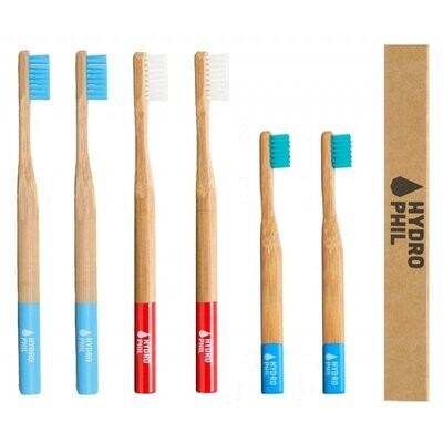 Sustainable toothbrush