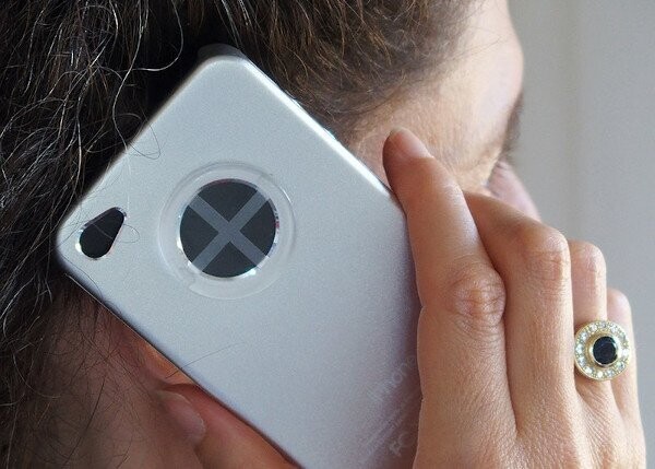 UMH Energy Phone - mobile phone chip