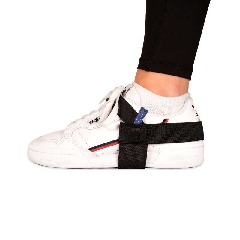 Lanières de chaussures 2 pcs de mise à la terre