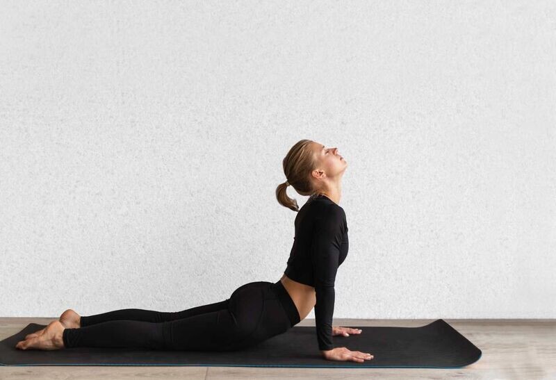 Tapis de yoga de mise à la terre - Erdungsprodukte®