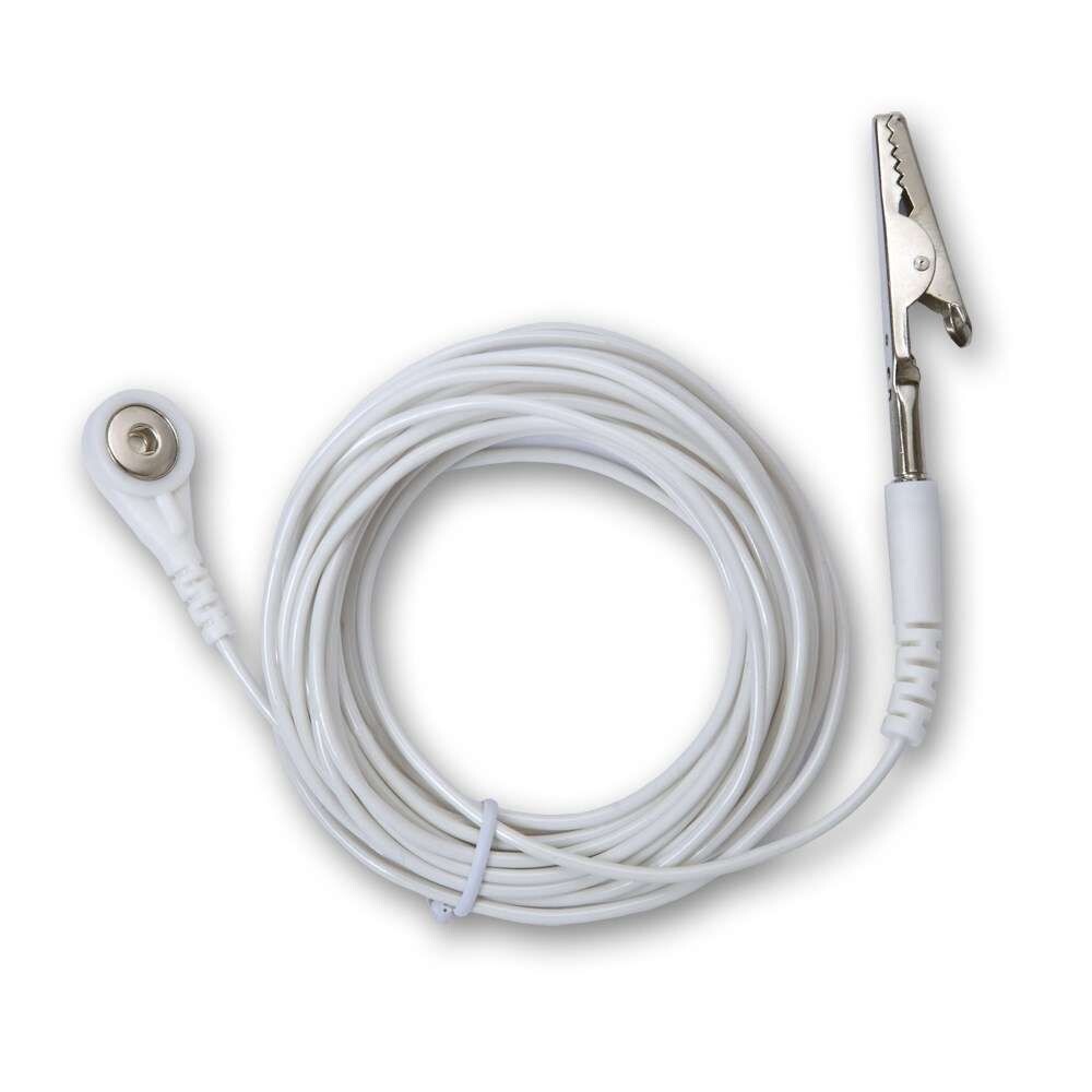 Cable (4.6m) and crocodile clip