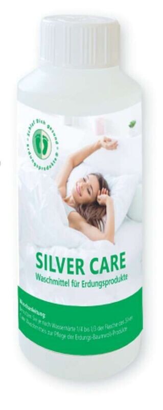 Detergent "Silver Care" 250 ml