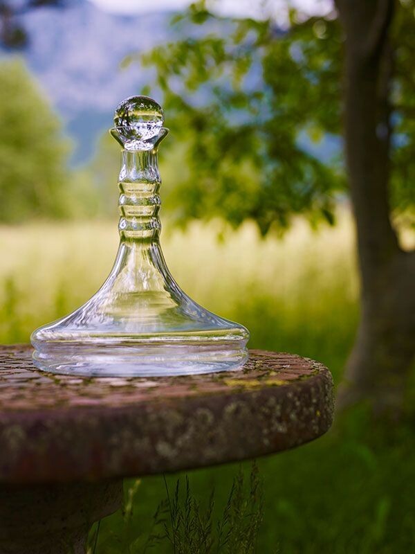 Wine Carafe Rubellum 1.0 l  Nature's Design