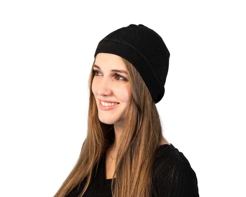 Casquette EMF de mise à la terre