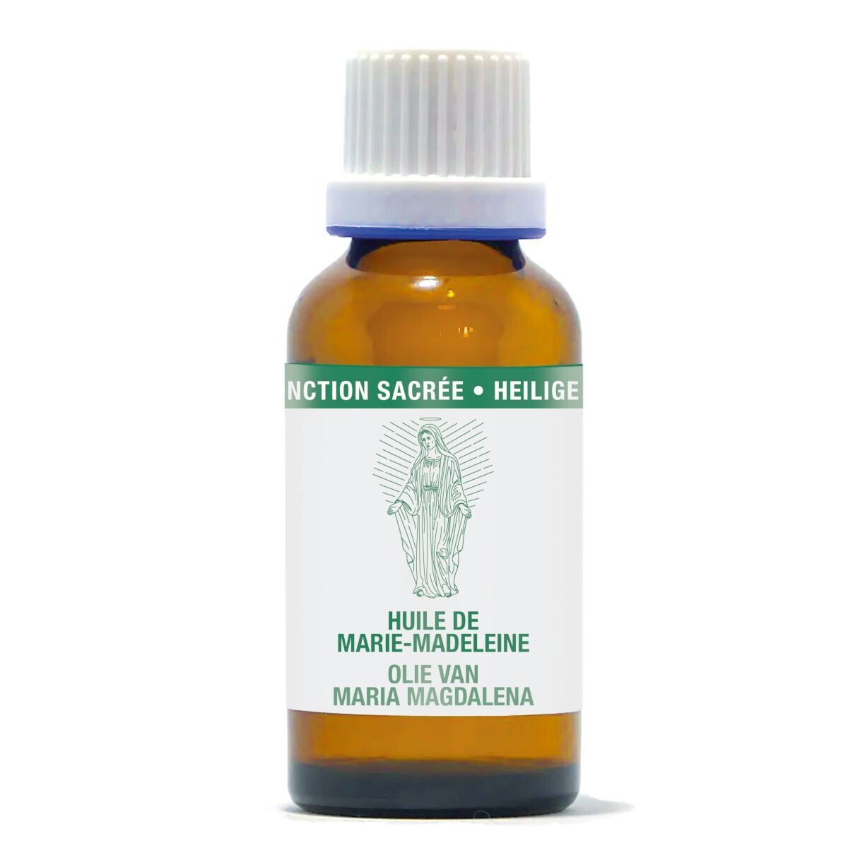 Sacred Oil of Mary Magdalene the Initiate