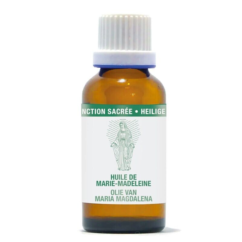 Sacred Oil of Mary Magdalene the Initiate Sacred Oil of Mary Magdalene the Initiate