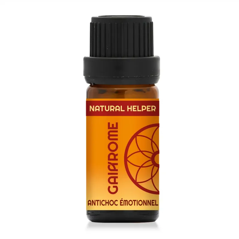 Natural Helper: An Aromatic Rescue Team