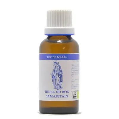 Good Samaritan oil according to Luz De Maria Good Samaritan oil according to Luz De Maria