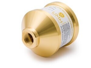 UMH Master Serie - for your main water supply UMH Master Serie - for your main water supply, UMH Master: Built-in unit 1/2“, gold-plated