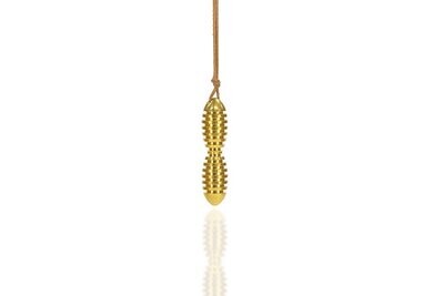 Weber-Isis® Herz-Chakra Beleber (vergoldet)