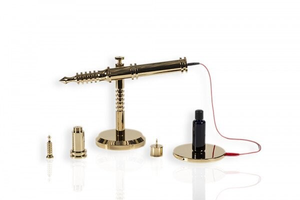 Weber-Isis® Orgonstrahler 1:1.5 (vergoldet) Weber-Isis® Orgonstrahler 1:1.5 (vergoldet)