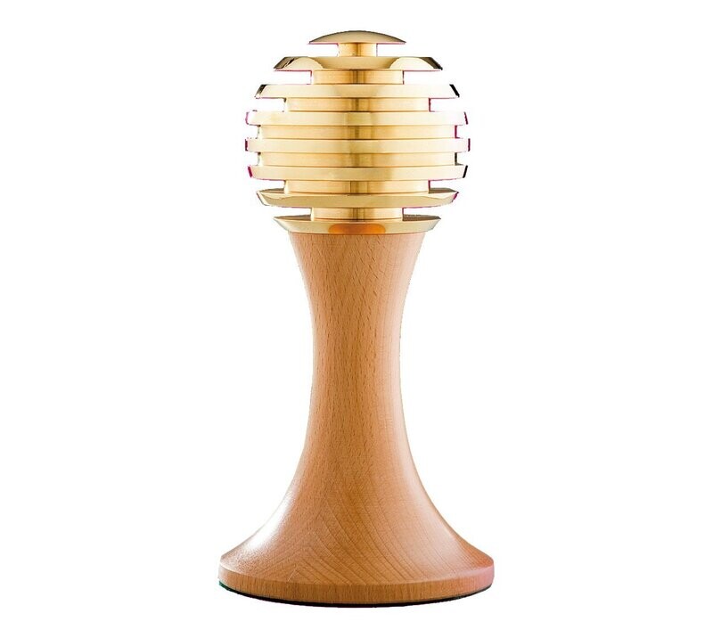 Weber-lsis® Mer-Ka-Ba-Kugel (vergoldet)