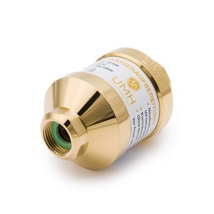 UMH Pure Series - for filter and osmosis systems UMH Pure Series - for filter and osmosis systems