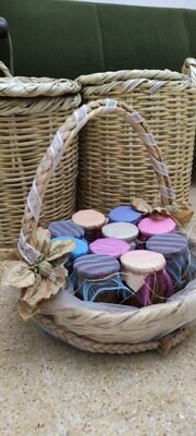 Apple &amp; Plum Jam 1 kg