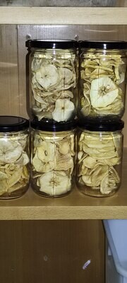 Apple Chips 60 grams