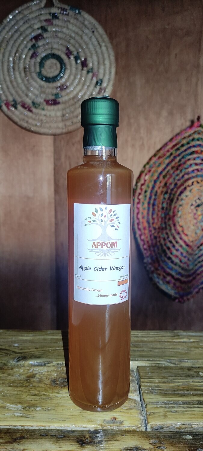 Apple Cider Vinegar 0.5L