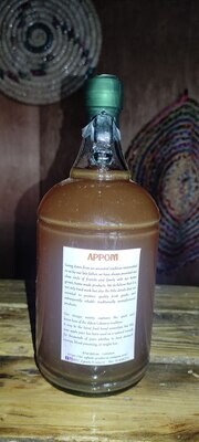 Apple Cider Vinegar 1L