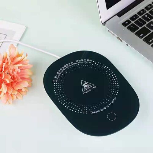 Chauffe-Tasse À Café , Arrêt Automatique, Plaque Chauffante Électrique – vert