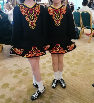 Class dresses