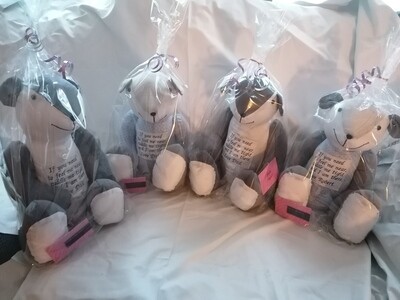 Memory bears without heart