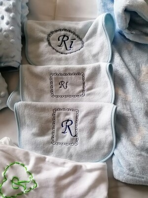 Personalised baby products