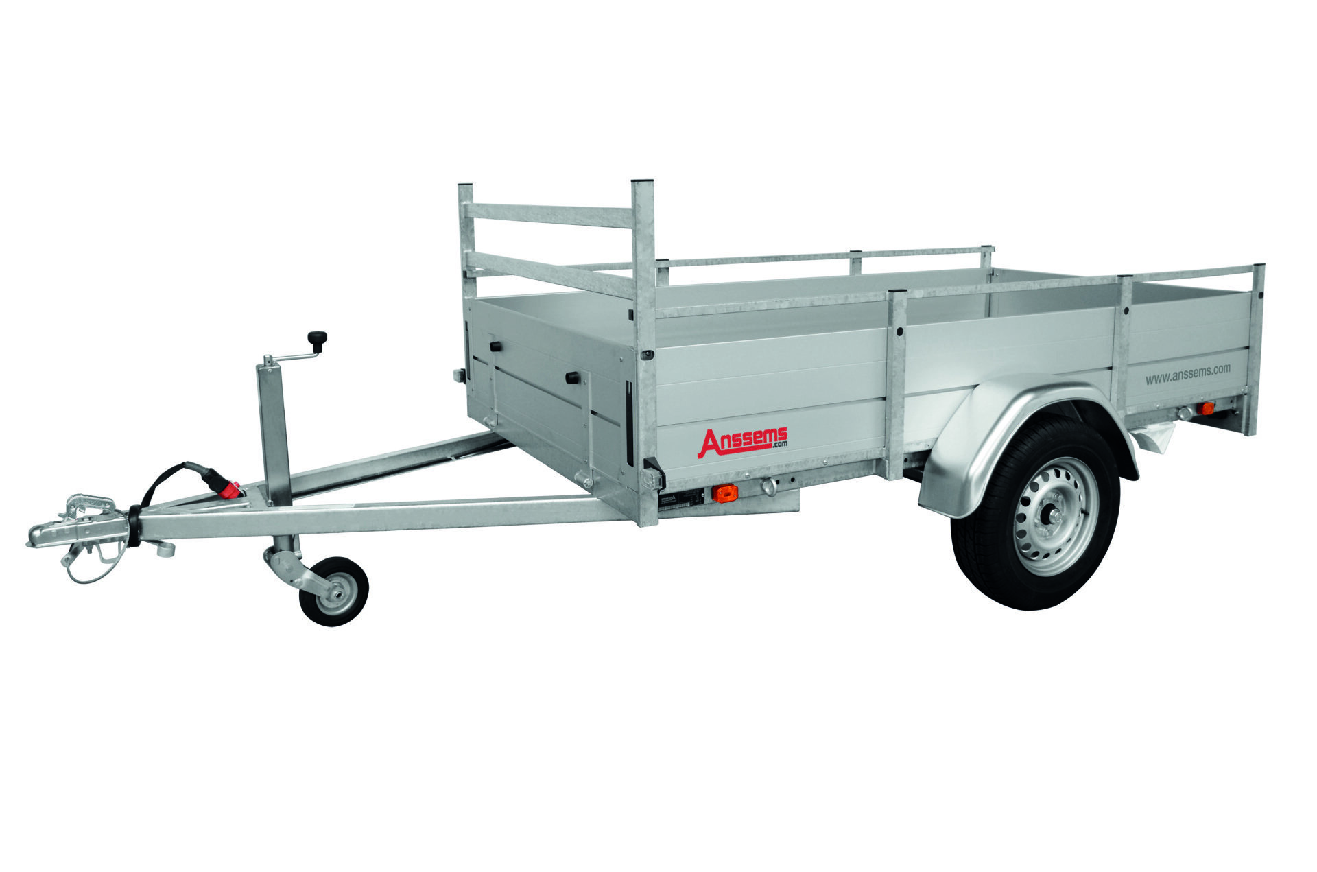 Anssems BSX bakwagens