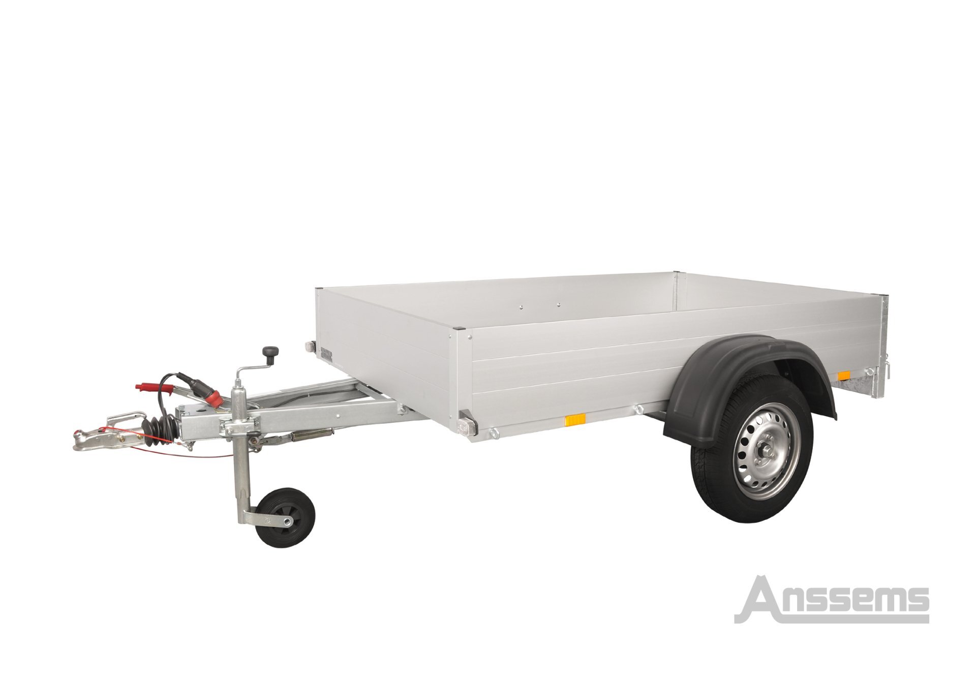 Anssems GT-O bakwagens