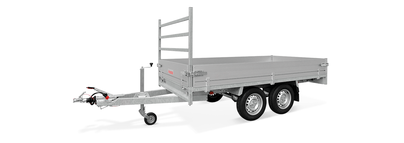 Anssems Plateauwagen PSX-S 2000.305×153