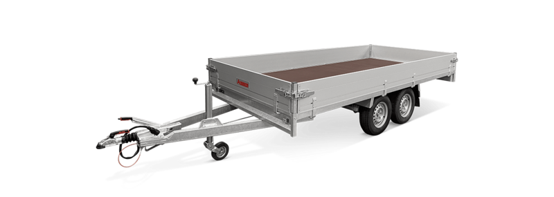 Anssems Plateauwagen PSX-S 2000.305×153