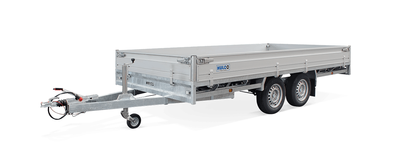 Plateauwagen Medax-2 2600.502×203