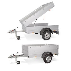 Anssems GT-HT bagagewagens