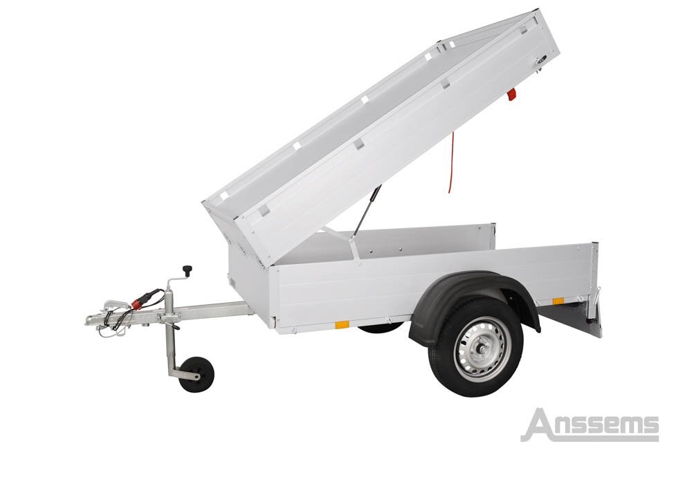 Anssems GT-HT bagagewagens