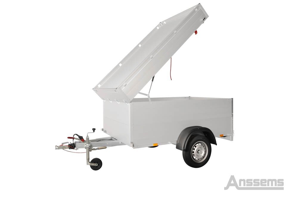 Anssems GT-VT1 bagagewagens