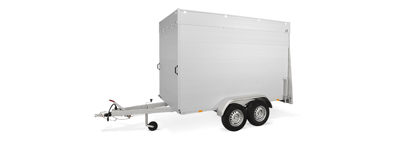 Anssems GT-VT4 gesloten wagens