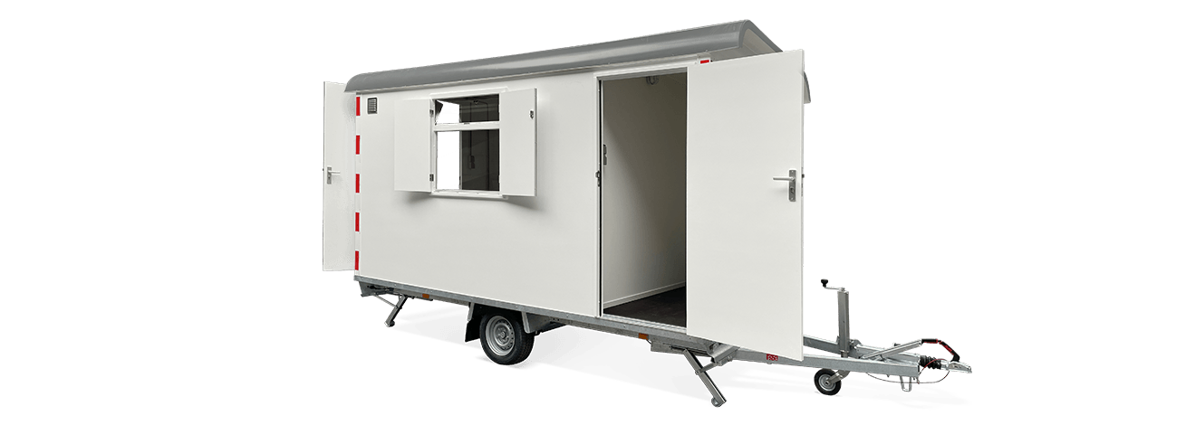 Anssems PTS schaftwagens