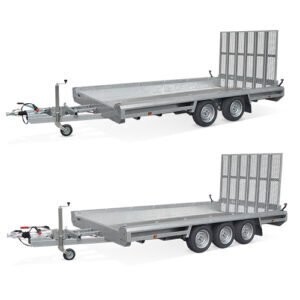 Hulco Terrax machinetransporter