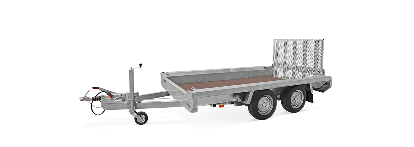 Terrax-Basic machinetransporters