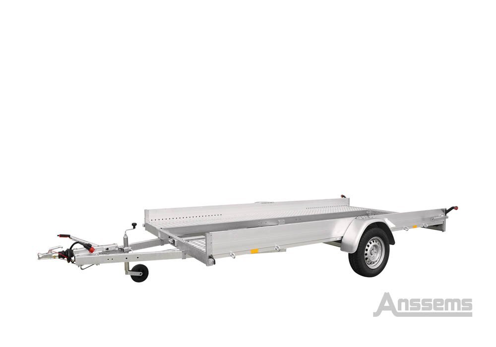 Anssems AMT 1300.340×180 ECO autotransporter