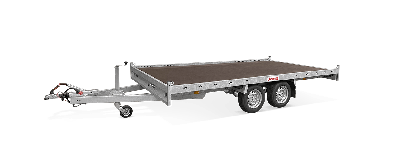 Anssems MSX-Basic voertuigtransporter