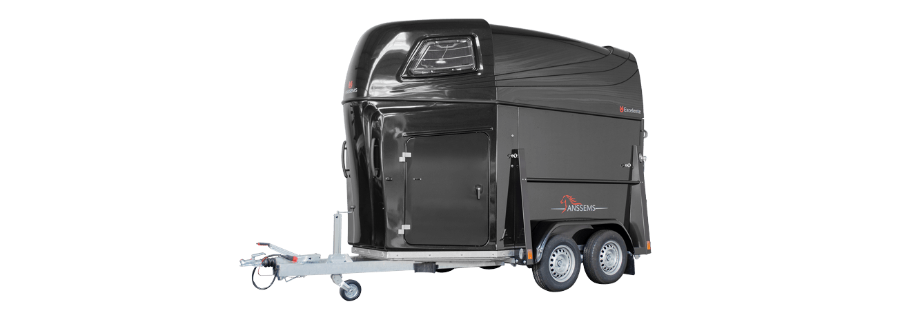 PTH 2000 Excelente paardentrailers