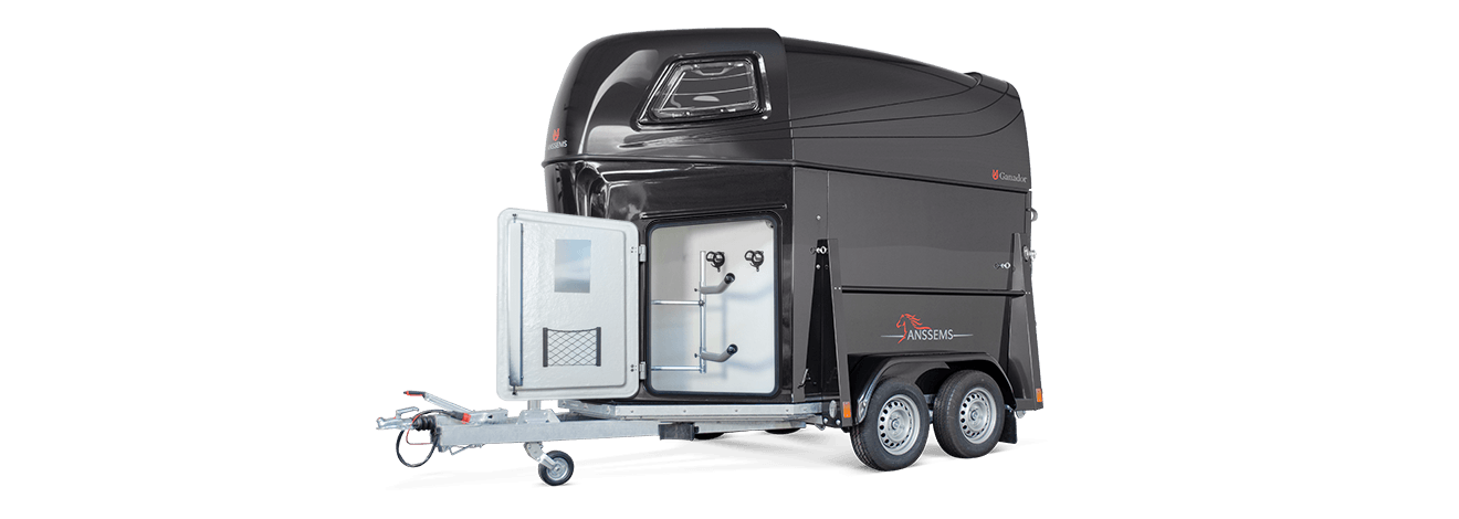 PTH 2300 Ganador paardentrailers