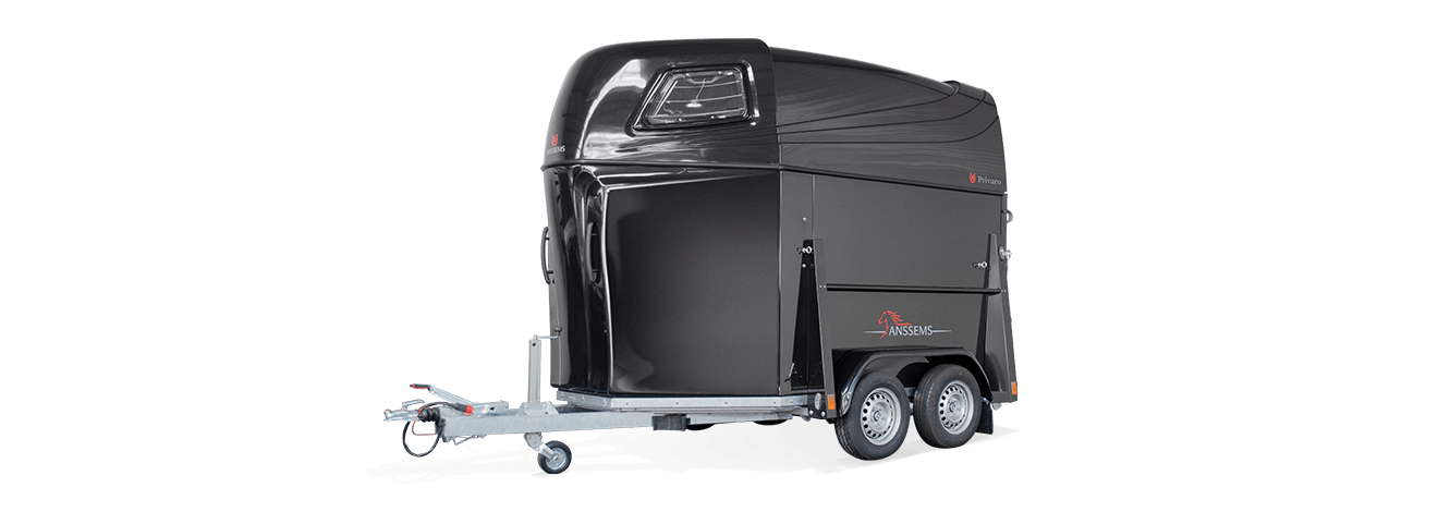 PTH 2000 Privaro paardentrailers
