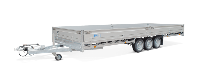 Plateauwagen Medax-3 3500.405×203