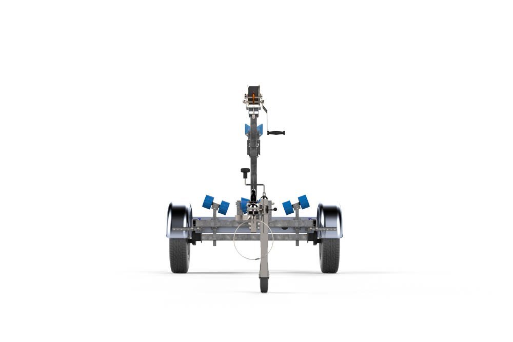 Boottrailer Small 750 KG